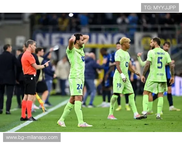 巴萨伤病名单更新，关键球员回归成疑